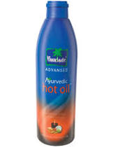 Parachute Ayurvedic Hot Oil 190ml