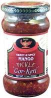 Deep Gorkeri Pickle 340g