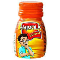 Dabur Hajmola Regular 120pc