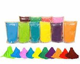Supreme Rainbow Holi Color / Gulal 100g * 5 packets