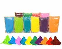 Holi Color  Powder 100g - Blue