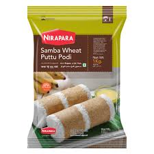 Nirapara Samba Wheat Puttupodi 1Kg