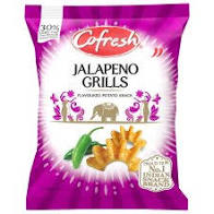 Cofresh Jalapeno Grills 80 gm