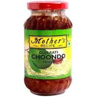 Mothers Choondo Pickle 575g