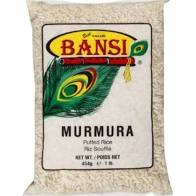 Bansi Murmura / Puffed Rice 1lb