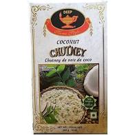 Deep Coconut Chutney 10oz