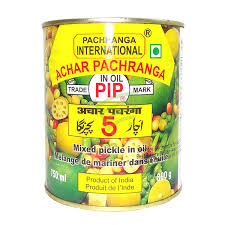 PIP Achar Pachranga 800g