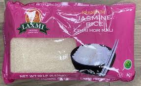 Laxmi Jasmine Rice 4 lb