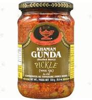 Deep Khaman Gunda Pickle 283g