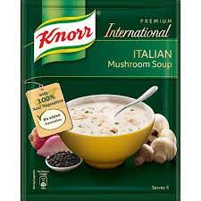 Knorr Instant Mushroom Soup 45g