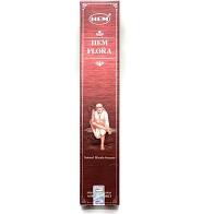 HEM Flora Natural Masala Incense Sticks 1 Pkt