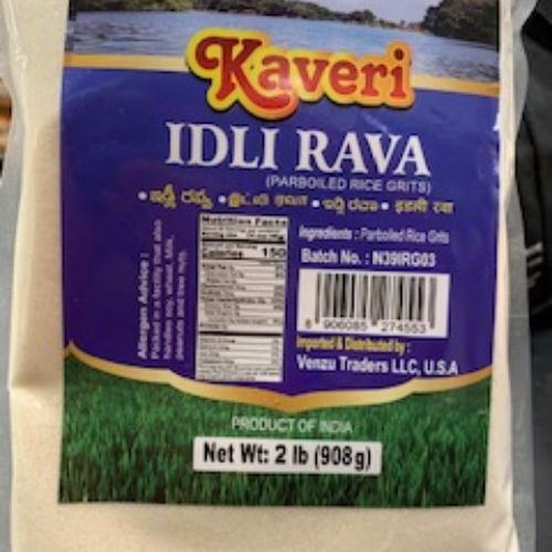 Kaveri Idli Rava  2 lb 