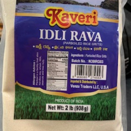 Kaveri Idli Rava  4 lb 