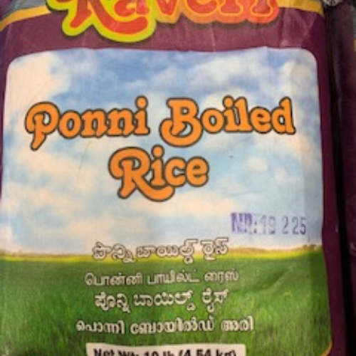 Kaveri Ponni Boiled  10 lb 