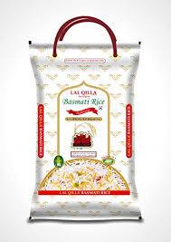 Lal Qilla Basmathi Rice 10 lb 