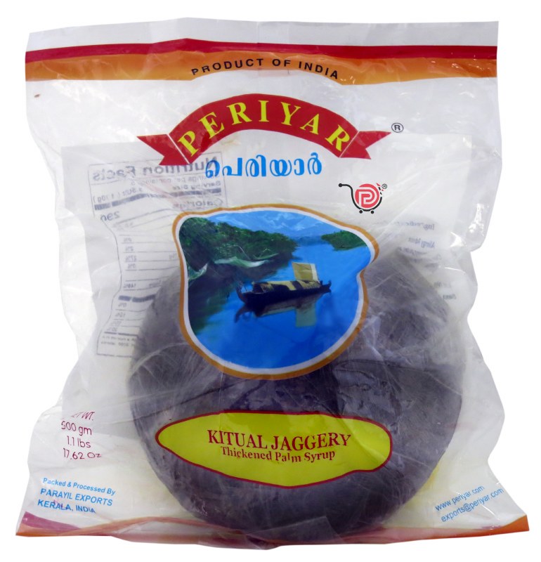 Periyar Kitual / Karipetti Jaggery 500g