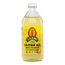 Laxmi Castor Oil 500ml