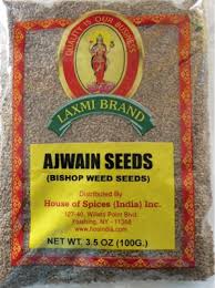 Laxmi Ajwain Whole 400g