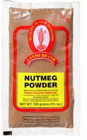 Laxmi Jaifal Nutmg  Pwdr 100g