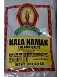 Laxmi Spl Black Salt 3.5 oz