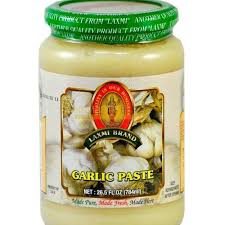 Laxmi Garlic Paste 700ml/24 oz