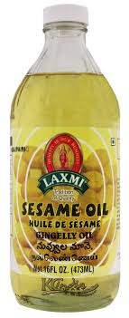 Laxmi Sesame Oil 2Lt
