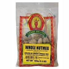 Laxmi Whole Jaifal / Nutmeg 100g