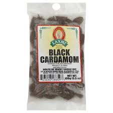 Laxmi Black Cardamom 3.5oz