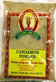 Laxmi Cardamom Pwd 100g