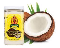 Laxmi Coconut Oil 32oz