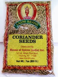 Laxmi Coriander Seeds 200g
