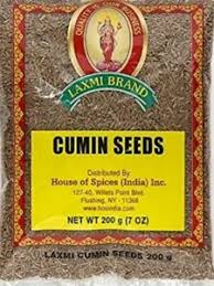 Laxmi Cumin Seeds 14oz / 400 gm