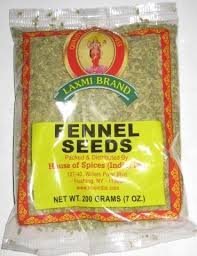 Laxmi Fennel Seed 400g