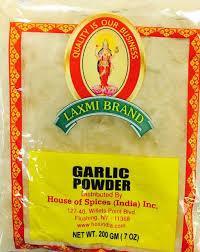 Laxmi Garlic Pwdr 200g