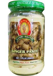 Laxmi Ginger Paste 700ml / 24 oz
