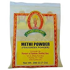Laxmi Methi Powder 100gm