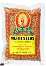 Laxmi Methi Seeds 200g