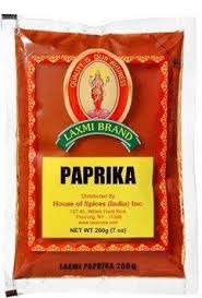 Laxmi Paprika Pwd 200 g