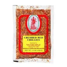 Laxmi Red chilli Crush100 gm