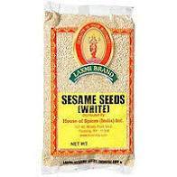 Laxmi Sesame Seeds 400gm