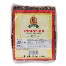 Laxmi Tamarind 500g