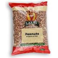 Laxmi Raw Jumbo Peanuts 4 lb
