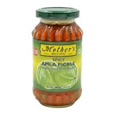 Mothers Amla Pickle 300g