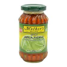 Mothers Amla Pickle 300g