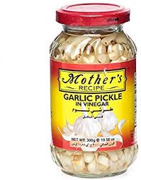Mother Garlic Pickle  300g