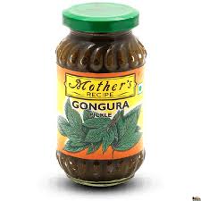 Mothers Gongura Pickle 300g