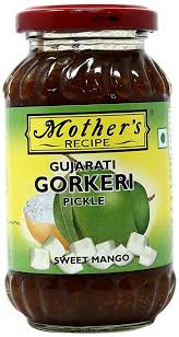 Mother Gorkeri Pickle 500g