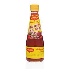 Maggi Masala Spicy Chilli Sauce 400gm