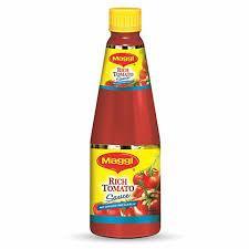 Maggi Tomato Sauce 500gms
