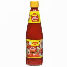 Maggi Tomato Ketchup 500gms